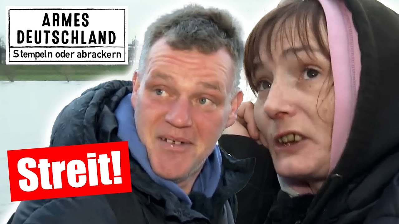 CAROLA und WILLI WIEDER ZUSAMMEN?  | Armes Deutschland