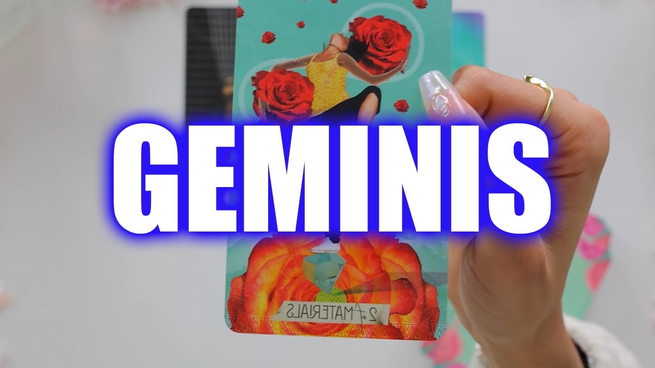 GEMINIS HOY JUEVES 29 ALGO BRUTAL TE VAN A OFRECER‼️UN REENCUENTRO INESPERADO Y UNA PROMESA