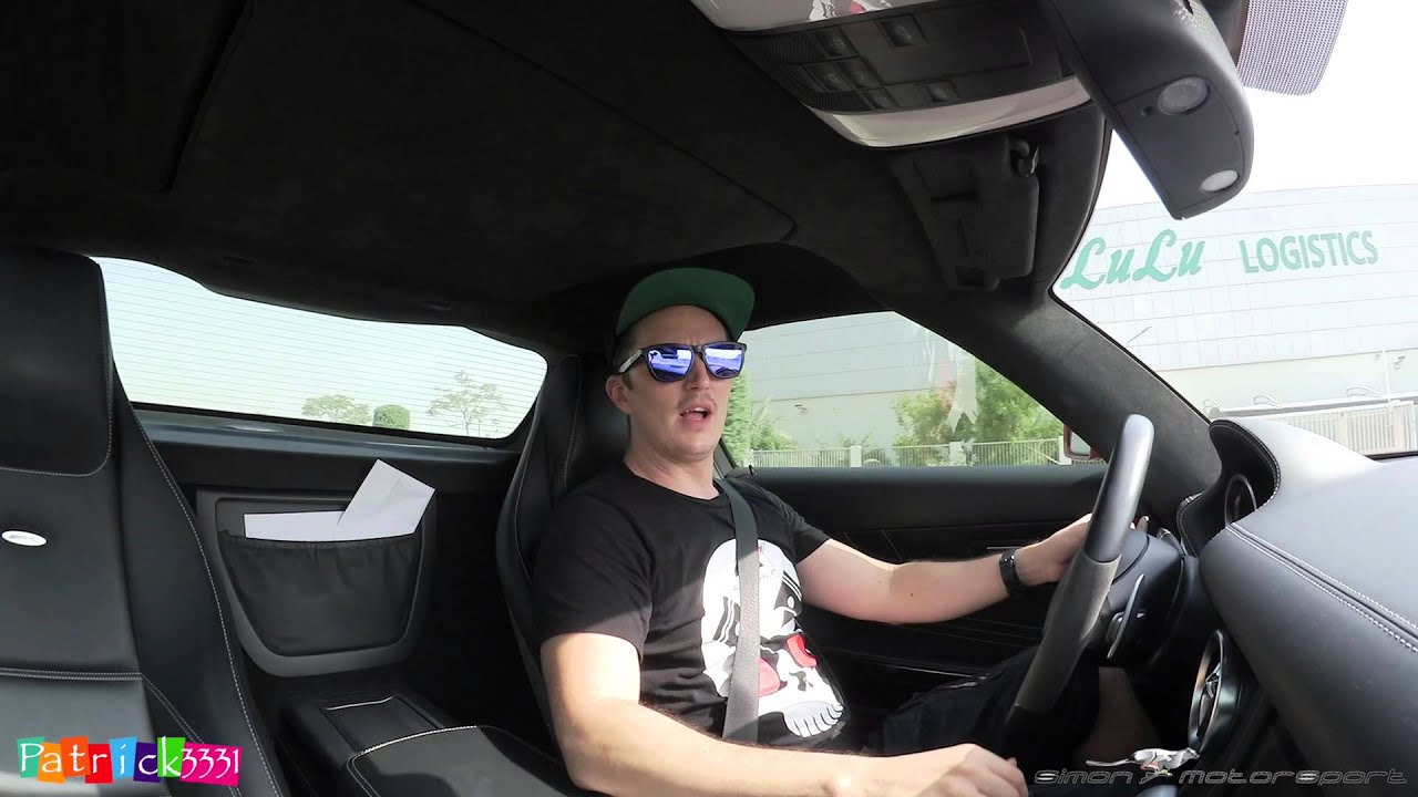 SLS AMG - 620PS -  Simon MotorSport - Folge 98
