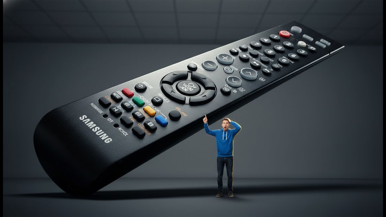 Don’t Throw Away Your Remote Control! You’ll Regret Skipping This Trick