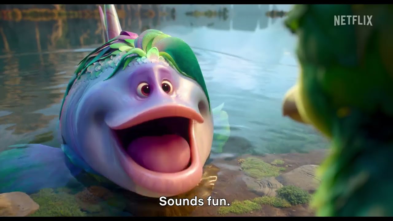 Трейлер фильма &laquo;Обмен&raquo; от Netflix | Майкл Б. Джордан, Джуно Темпл