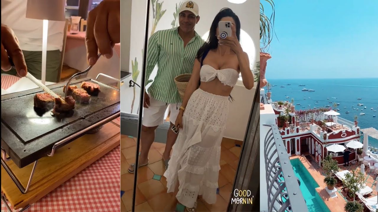 Romantic life with wife - Manny Khoshbin