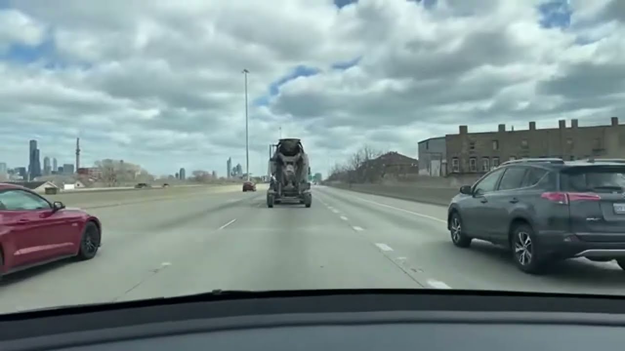 Road trip from Chicago IL to Nashville TN