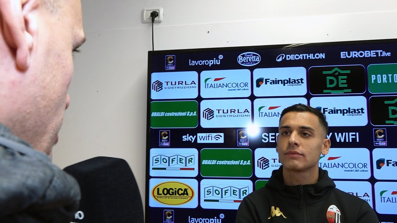 Ascoli-Bra 4-1 Rizzo Pinna post