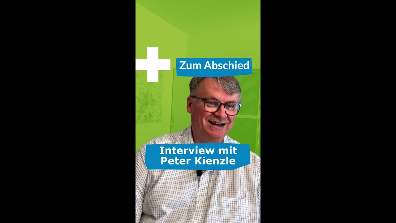 Abschied von Peter Kienzle: 24 Jahre im Dienst der Stadt Minden | Interview zum Ruhestand