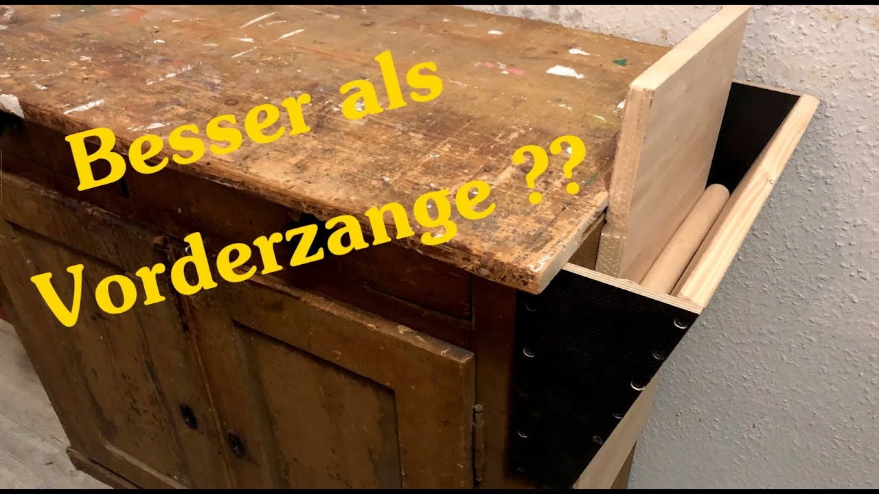 Alternative zur Vorderzange