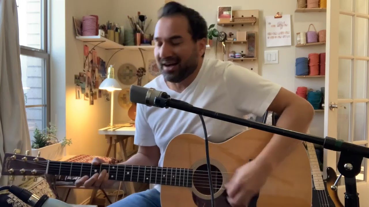 Átif “Ride” for NPR Tiny Desk entry 2022