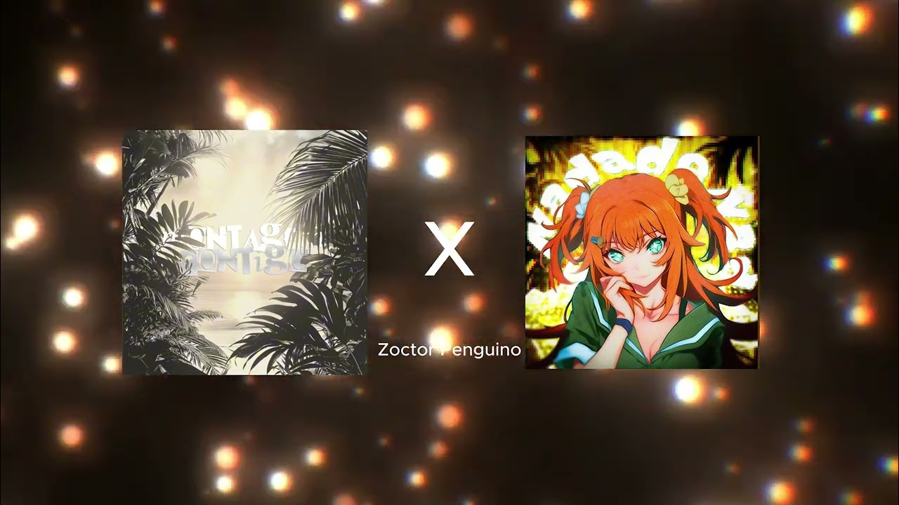 MONTAGEM CONTIGO X NADA DE NADA