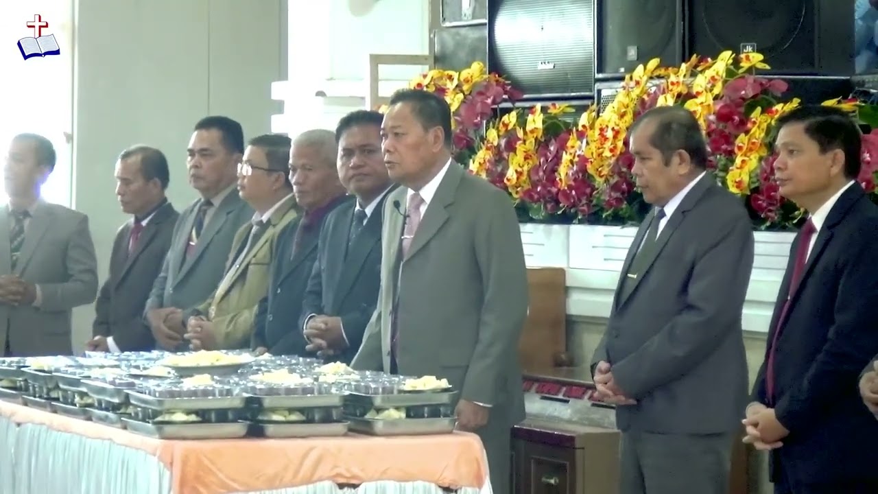 Ibadah Minggu Raya | 01 Maret 2026