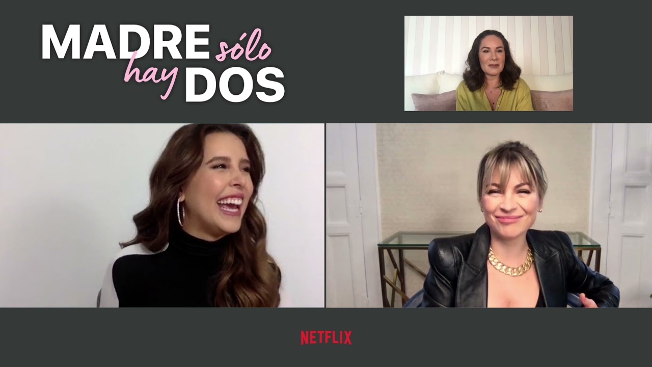 ENTREVISTA a LUDWIKA PALETA y PAULINA GOTO #madresolohaydos @NetflixLATAM ✨| Puro Glow