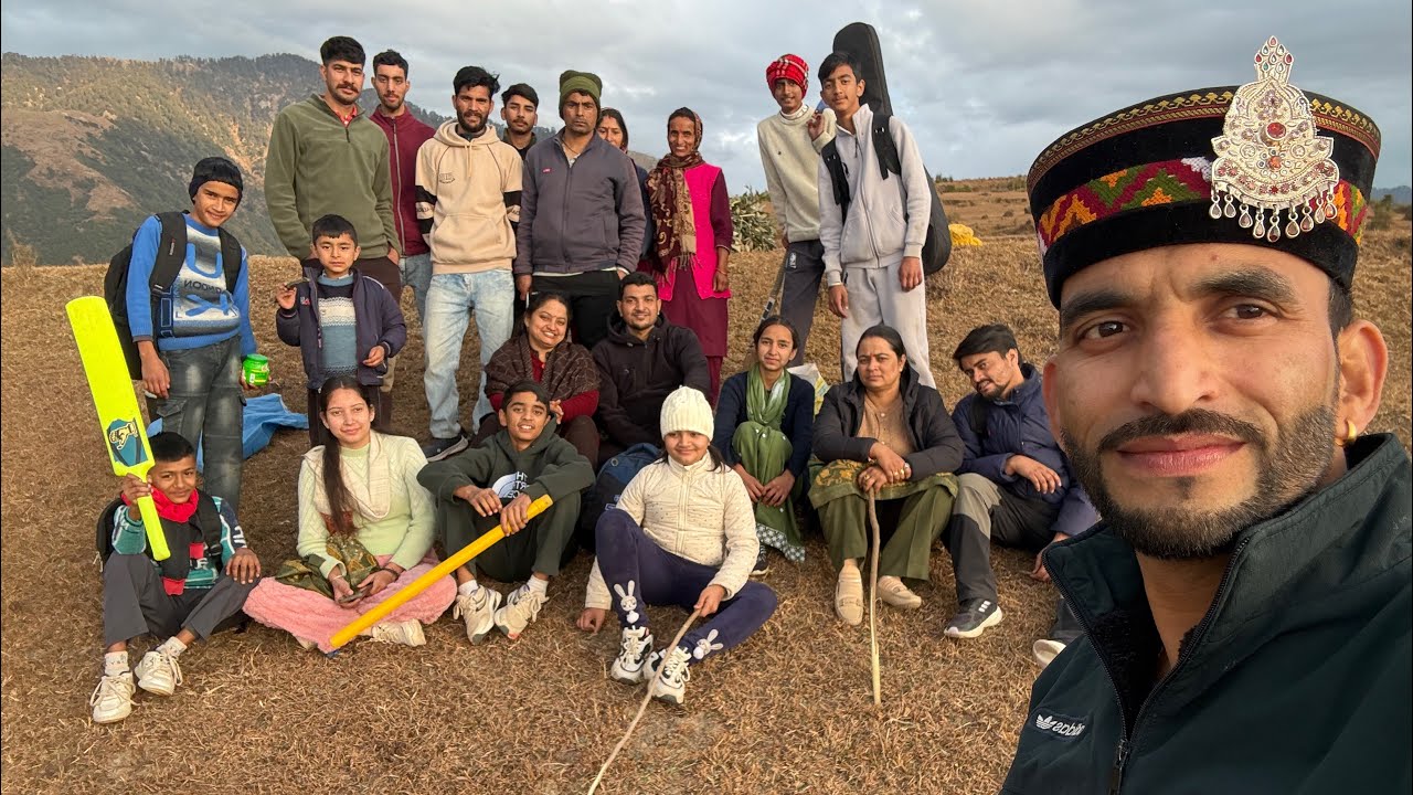 Lag valley picnic with family ❤️🥰😀// ishantbhardwajOfficial // 
