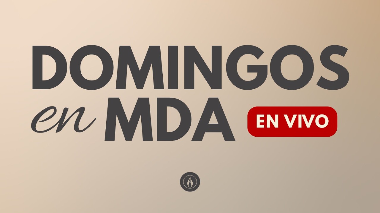 Servicio General Domingo - Apóstol Diego Valencia