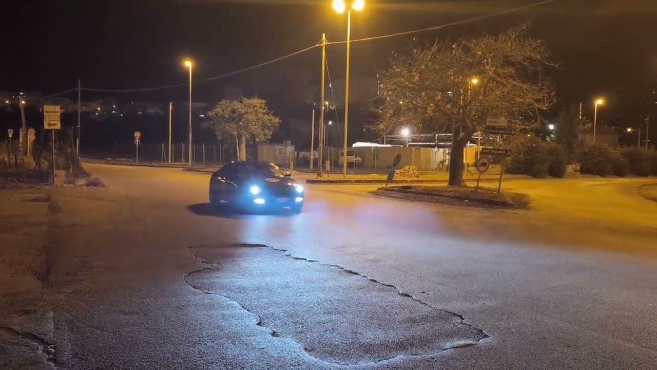 Targa Florio 2025-prova speciale a Termini Imerese