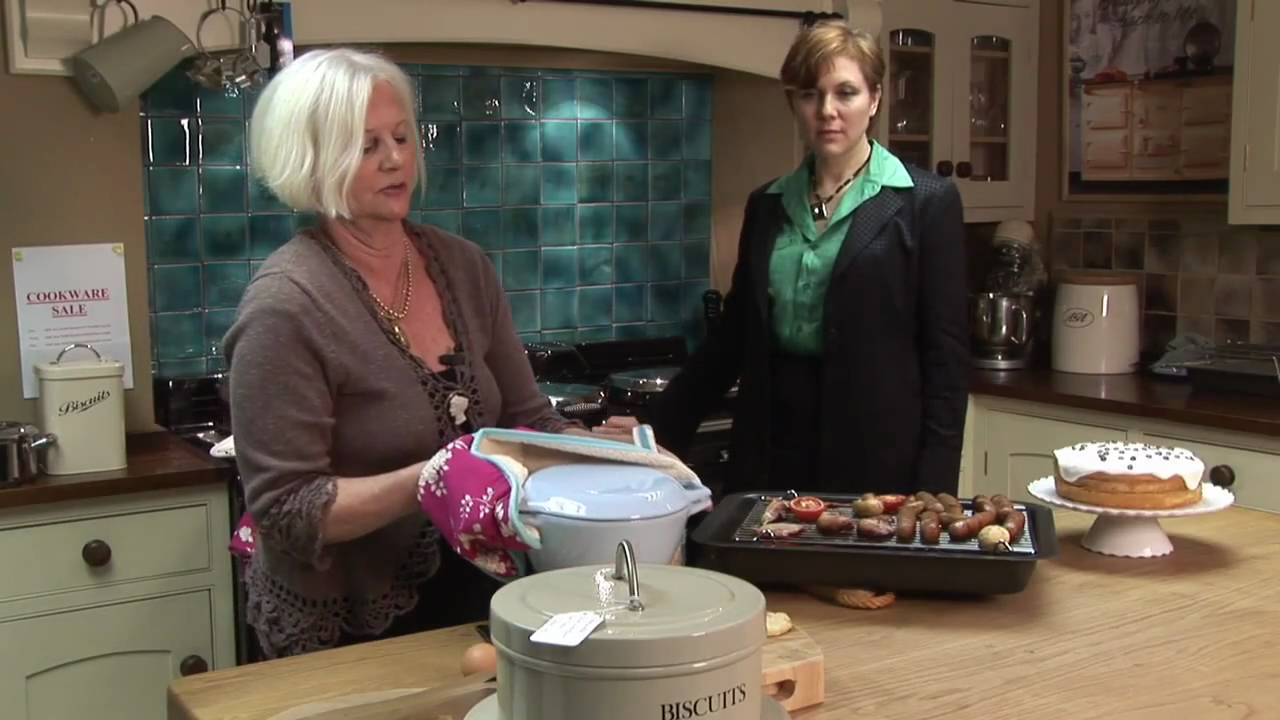 Rose Aga Cooking Demonstration