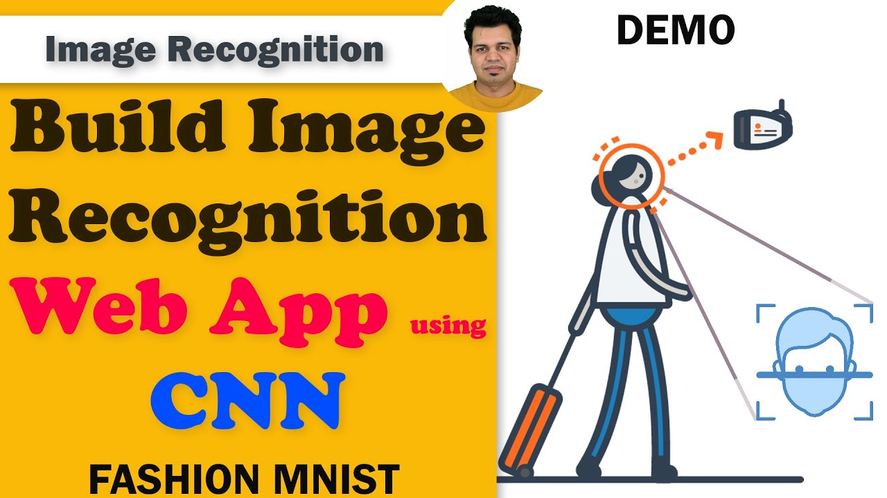 Build an Image Recognition Clothing Prediction Web App using CNN - DEMO