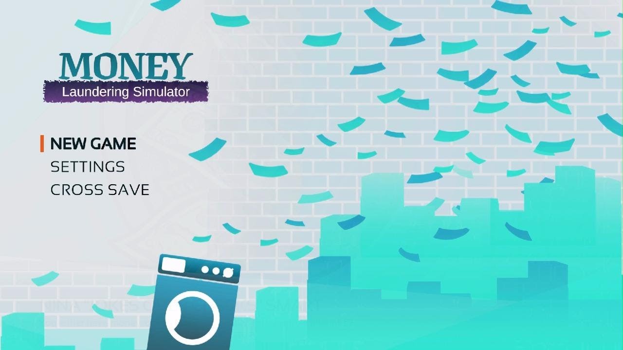 Money Laundering Simulator PS5 gameplay #moneylaunderingsimulator 