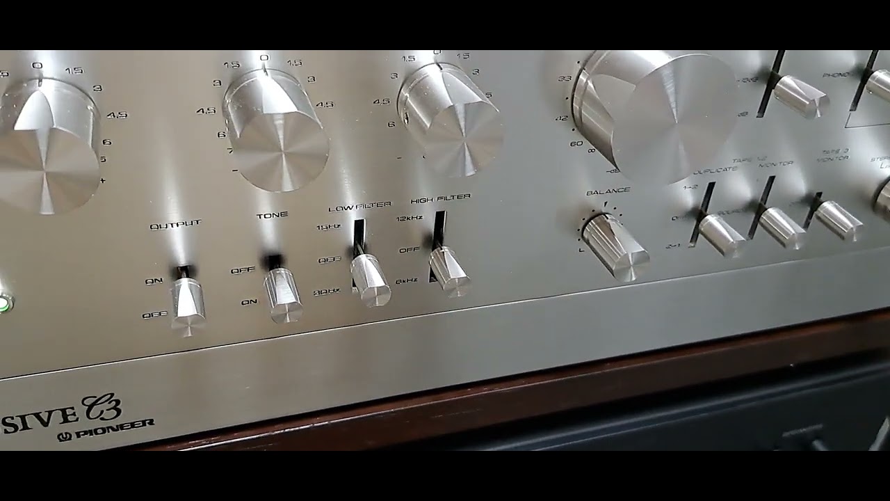 EXCLUSIVE  C-3　Lo-D HT-L5　ぬYAMAHA B-2 　DIATONE DS-261　#jazz #vintage #コーラル#レコードプレイヤー#オーディオマニア