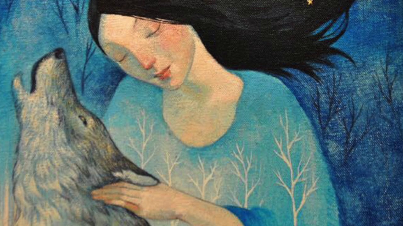 Mujeres que corren con lobos. Parte 2