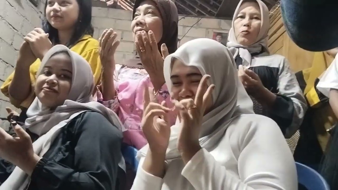 MOMEN PERNIKAHAN ADEK TERCINTA "AGUSTINA AMANDA PUTRI & ANANDA JONI WAHYUDI"