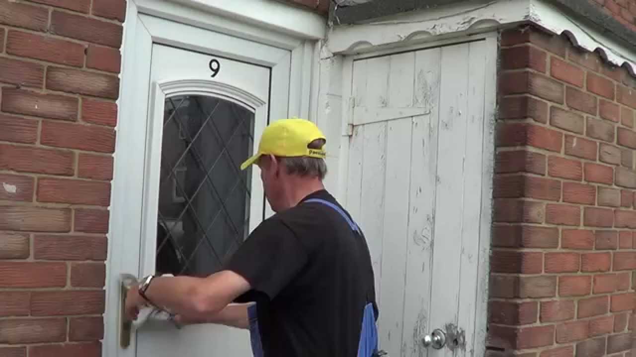 Window cleaning tips - Leaded Windows Trad Style