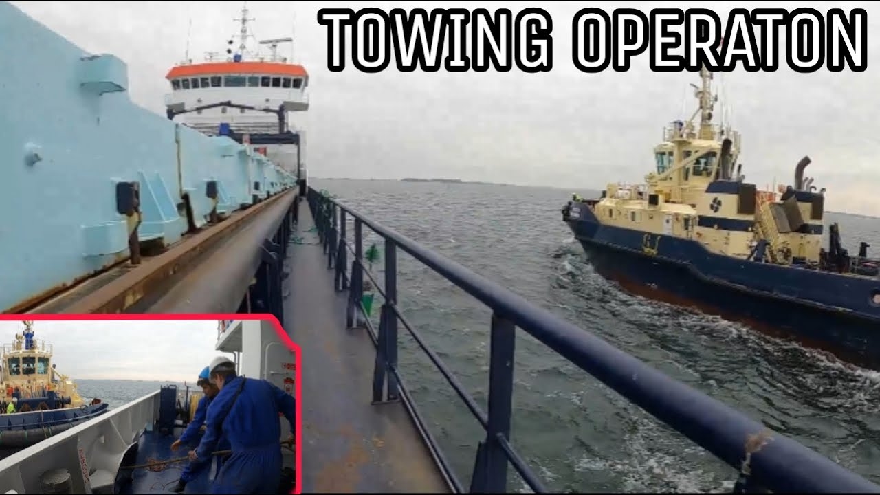 TOWING AND RE-AFLOATING OF OUR AGROUND VESSEL ACTUAL  VIDEO| BREATH TAKING | AGROUND AGAIN! PART 2