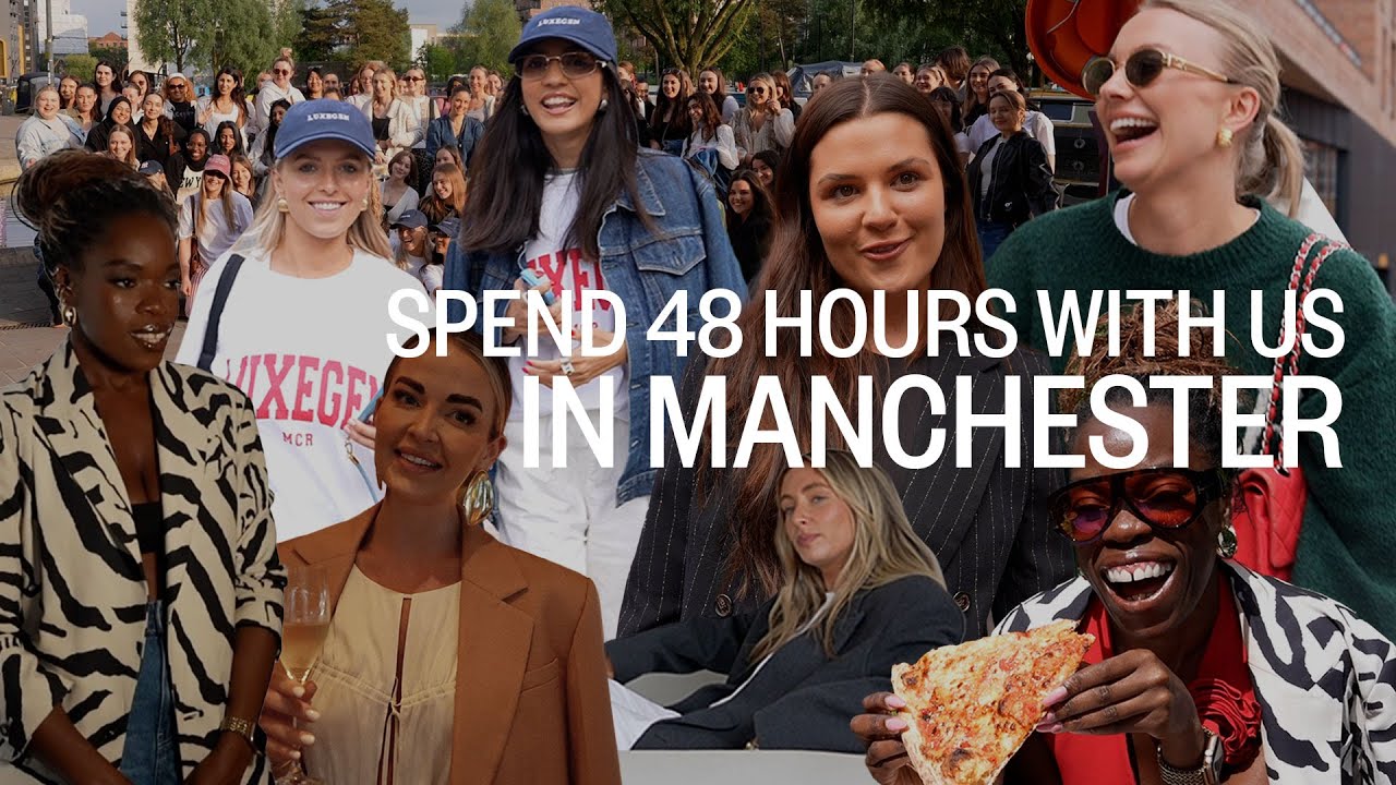 48 Hours In Manchester: Food Hotspots, Inside Adanola & REFY & Vintage Shopping