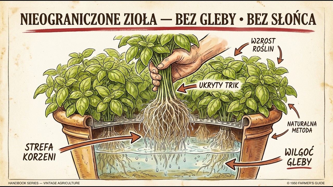 Uprawiaj nieograniczoną ilość warzyw w wiadrze. Bez ziemi. Bez ogrodu. Instalacja w 10 minut.