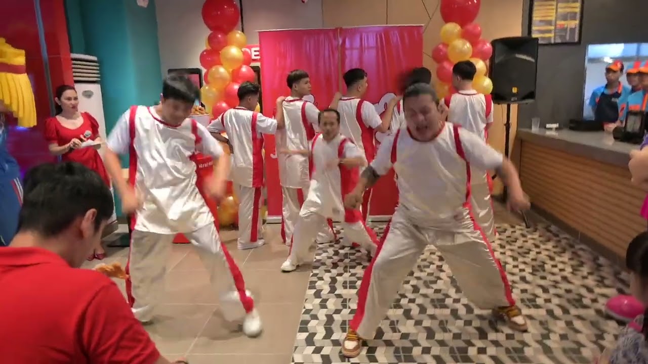 TFP 0057 - Bee Force Performance