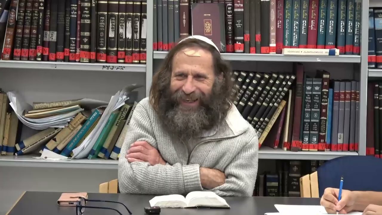 משופטים למלוכה: יחס התנך לשאול  |  הרב אביה הכהן