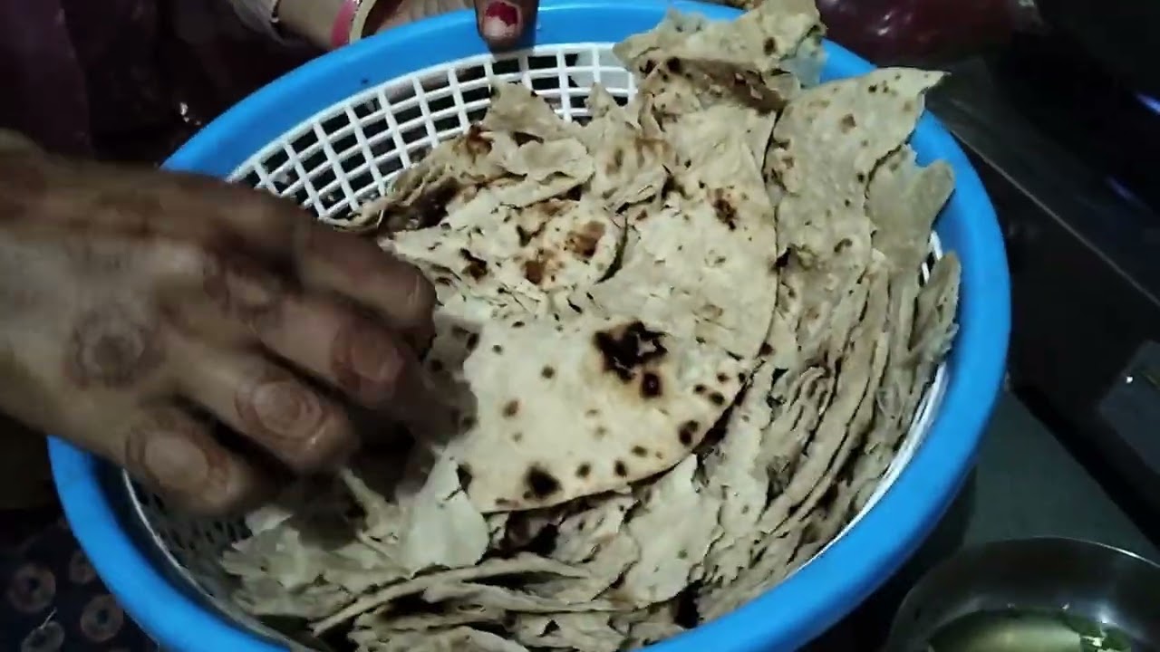 बची हुई रोटी के साथ कुछ न ई रेसिपी chapati for recipe