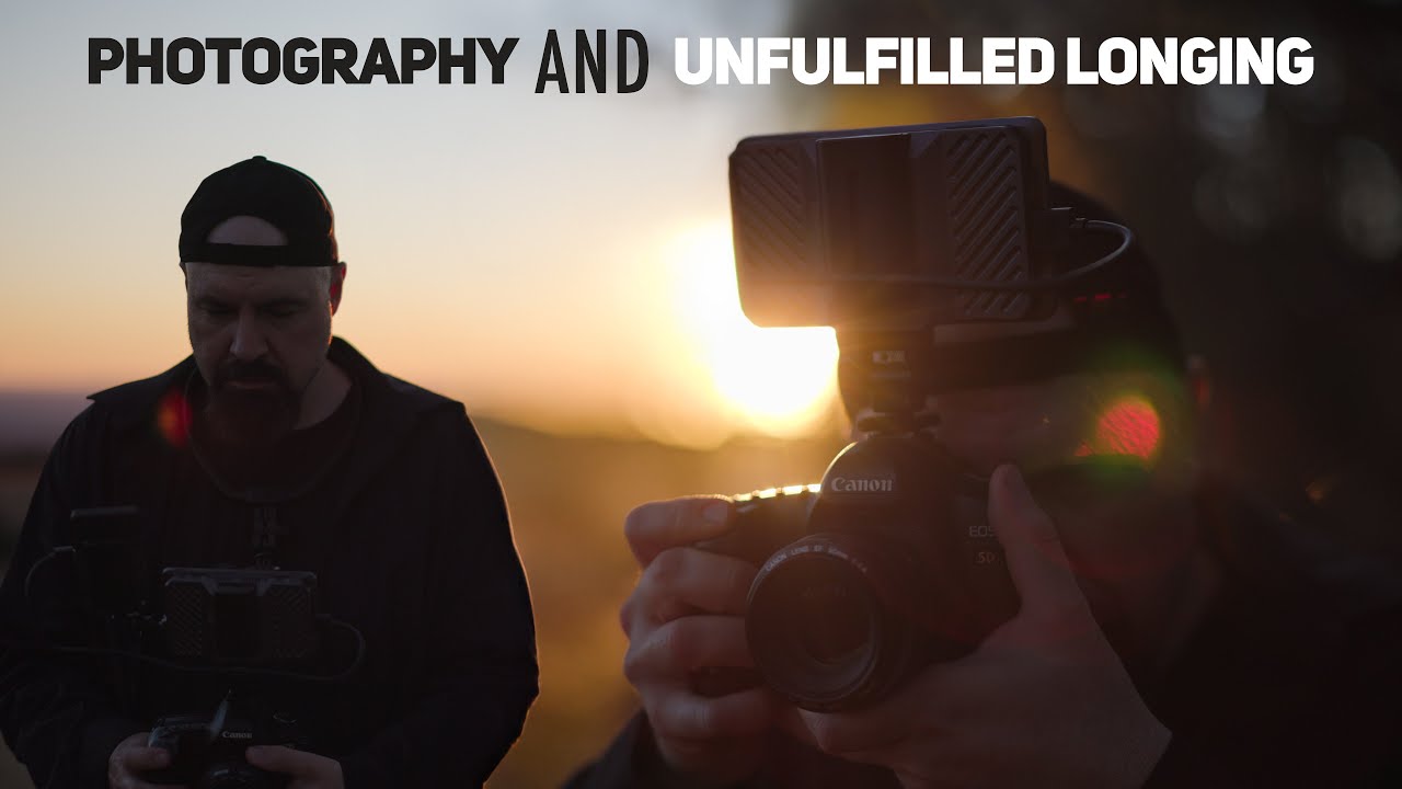 Photography and Unfulfilled Longing