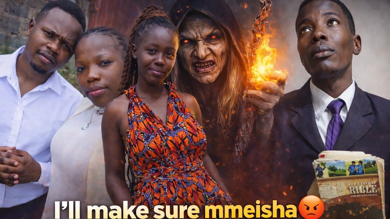 Mtume is here again nuru ya giza na mirriam to kill and finish Jay's family 😭😭😭😭why kibe why Elijah😭
