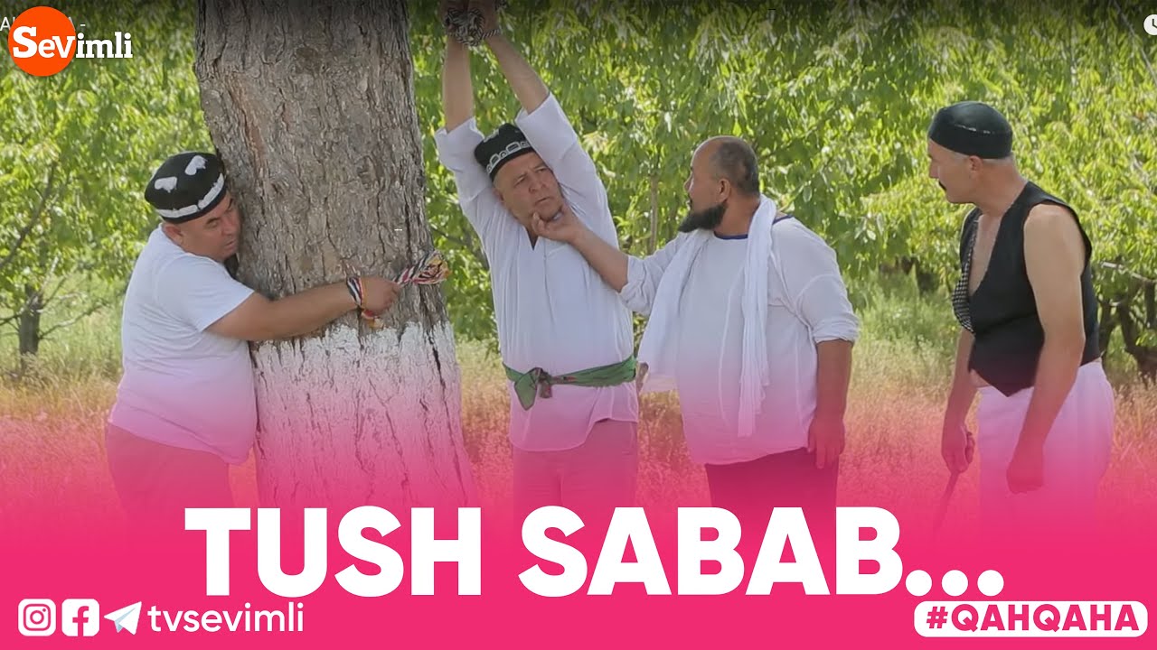 QAHQAHA - TUSH SABAB...