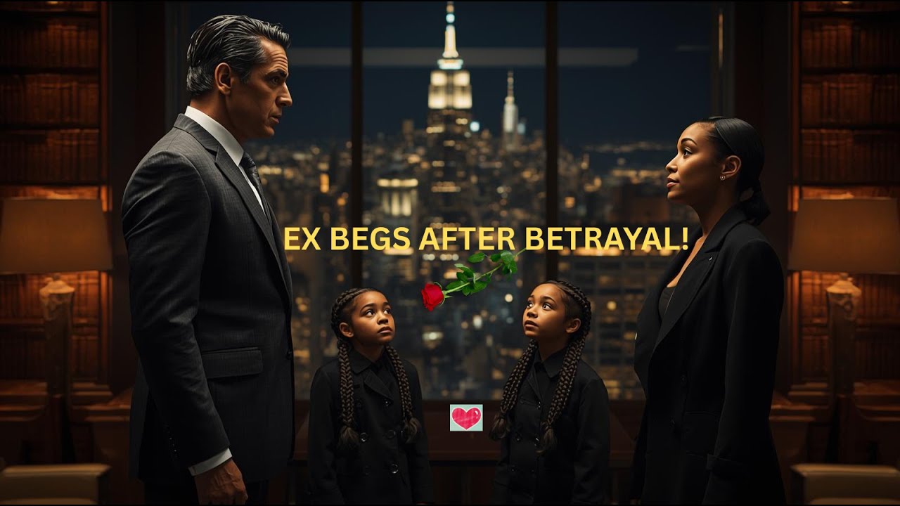 SHE BETRAYED HIM WHEN HE WAS POOR - THEN HE BECAME CEO