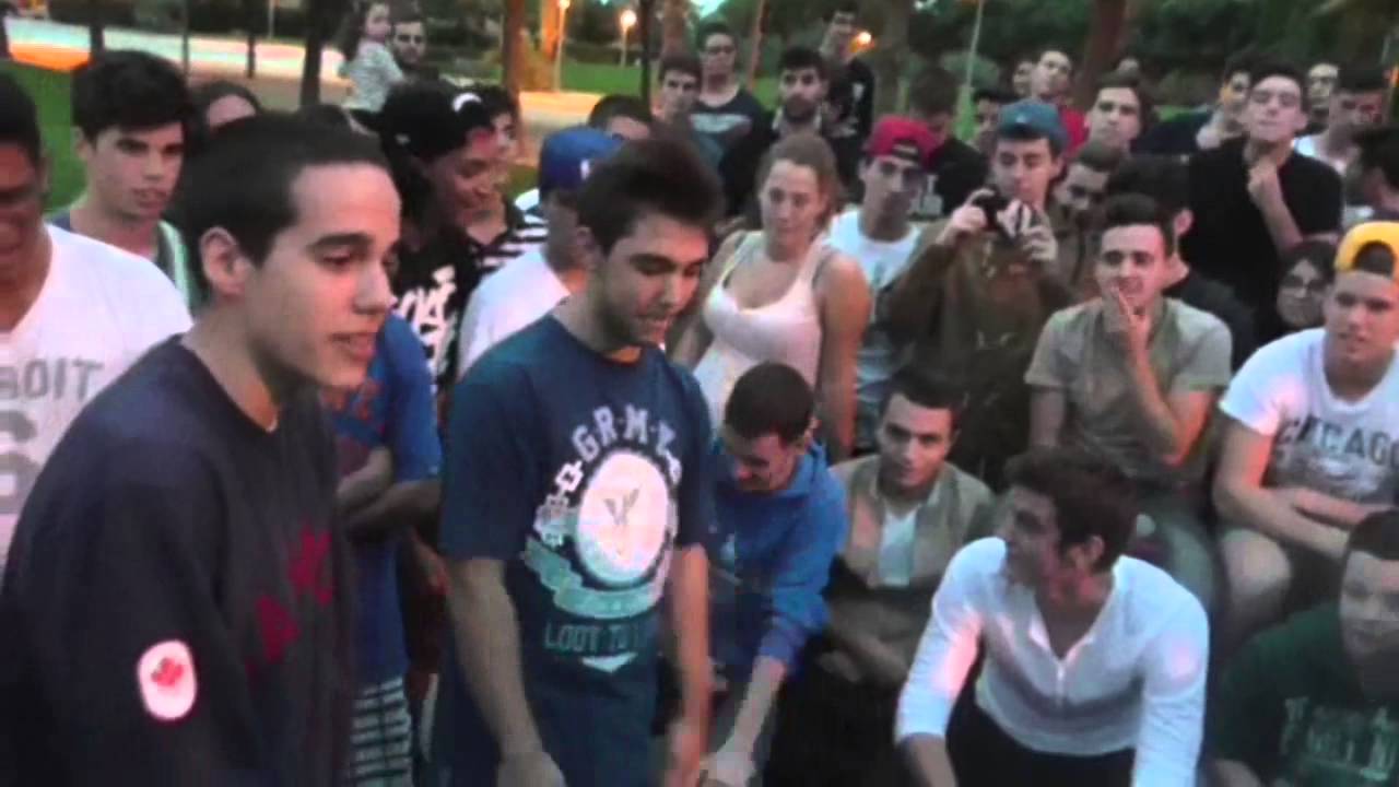 Cuartos de final - Zasko Luisaker vs Car2 Joc (BATALLON)