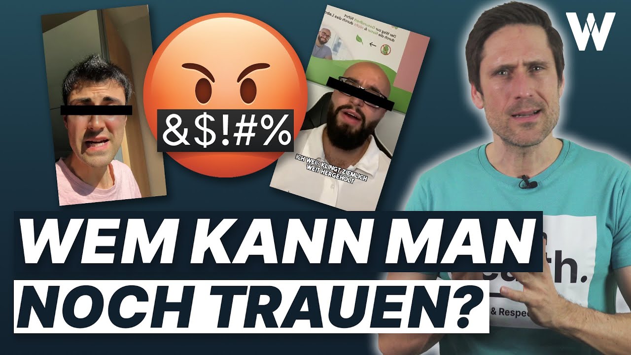 Gesundheitswissen: Das Geschäft der Gesundheitsexperten! Typische medizinische Falschaussagen!