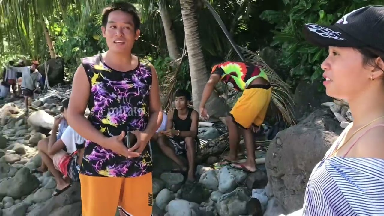 THE BEAUTY OF TARNATE, SAN VICENTE N. SAMAR