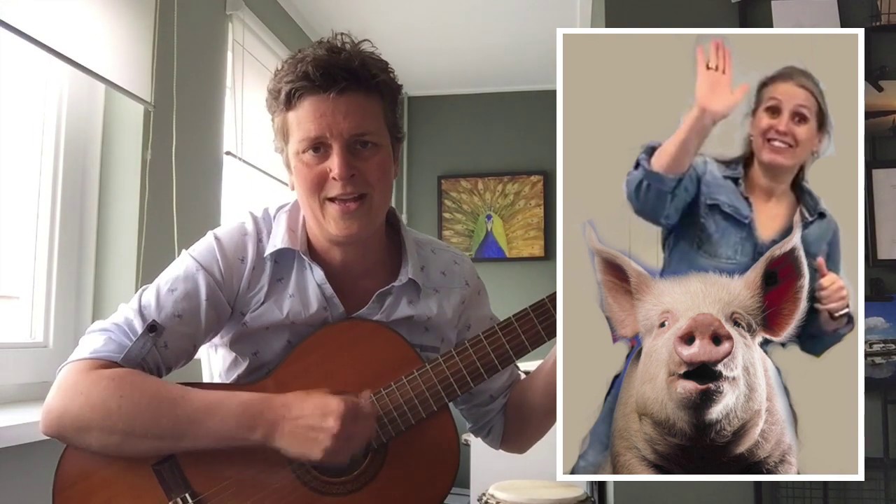 Muziek met juf Paula deel 7