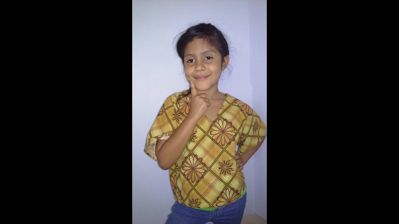 Dashiki Tutorial KCW Entry 1