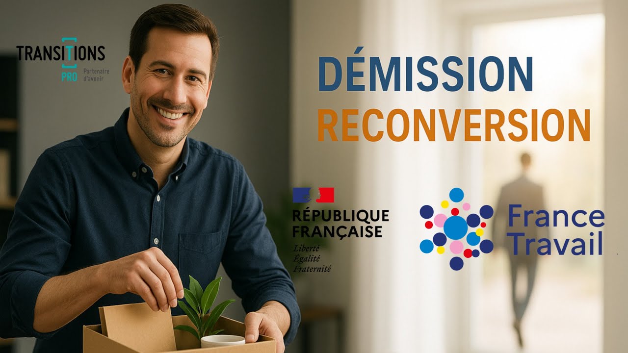 Vid&eacute;o de France travail sur le dispositif de 