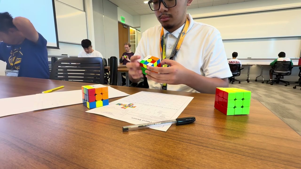 An entire FMC attempt 