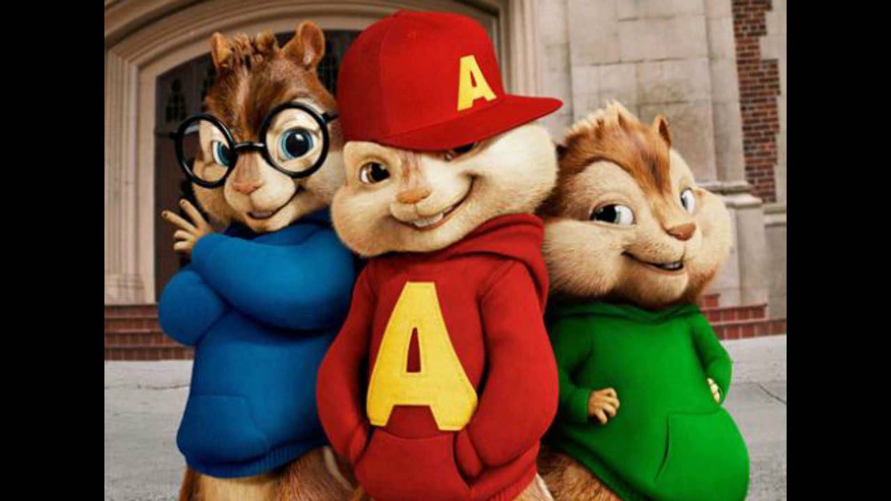 Alan Walker - Sing Me To Sleep (Alvin y las ardillas)(The Chipmunks)