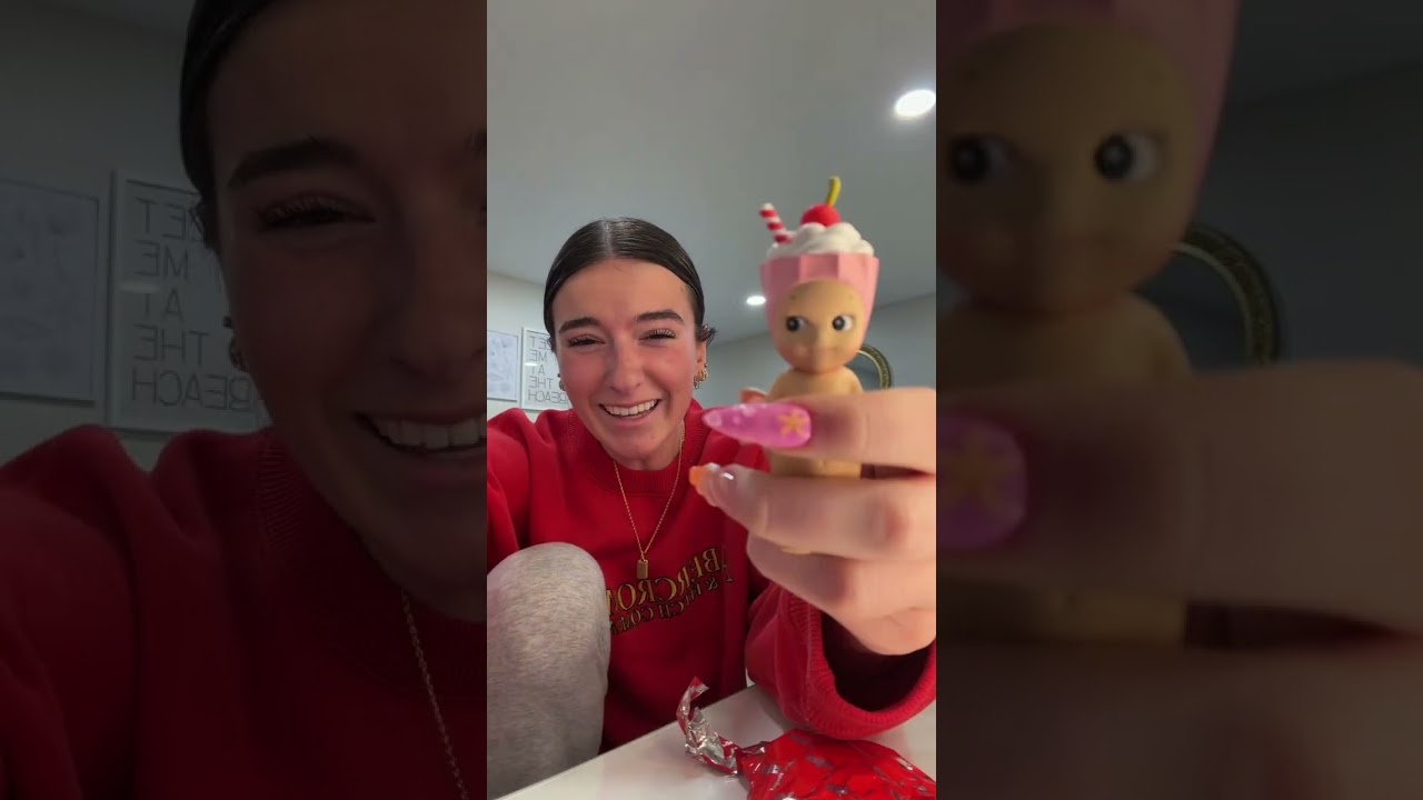 Yay Sonny angel unboxing!