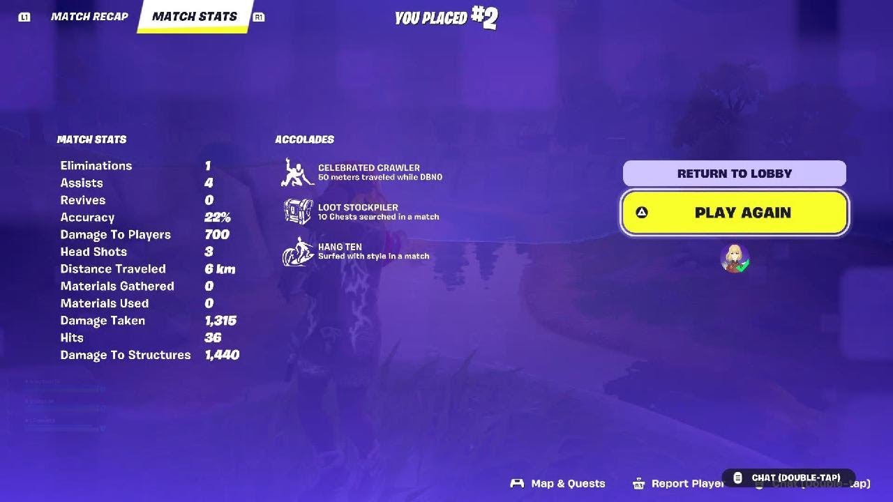 Fortnite Ch7S1 ZB Squad - Campers Got Us 🙈