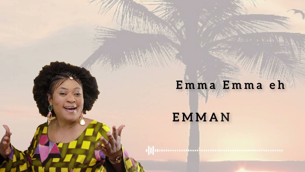 Niguel Ndongala - Emmanuel (Lyrics Officiel)