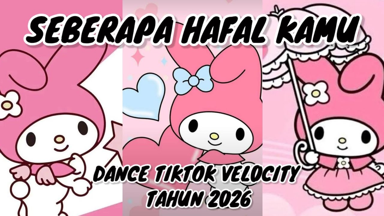 seberapa hafal kamu dance tiktok 2025 part 36‼️dance tiktok viral #dancetiktok 