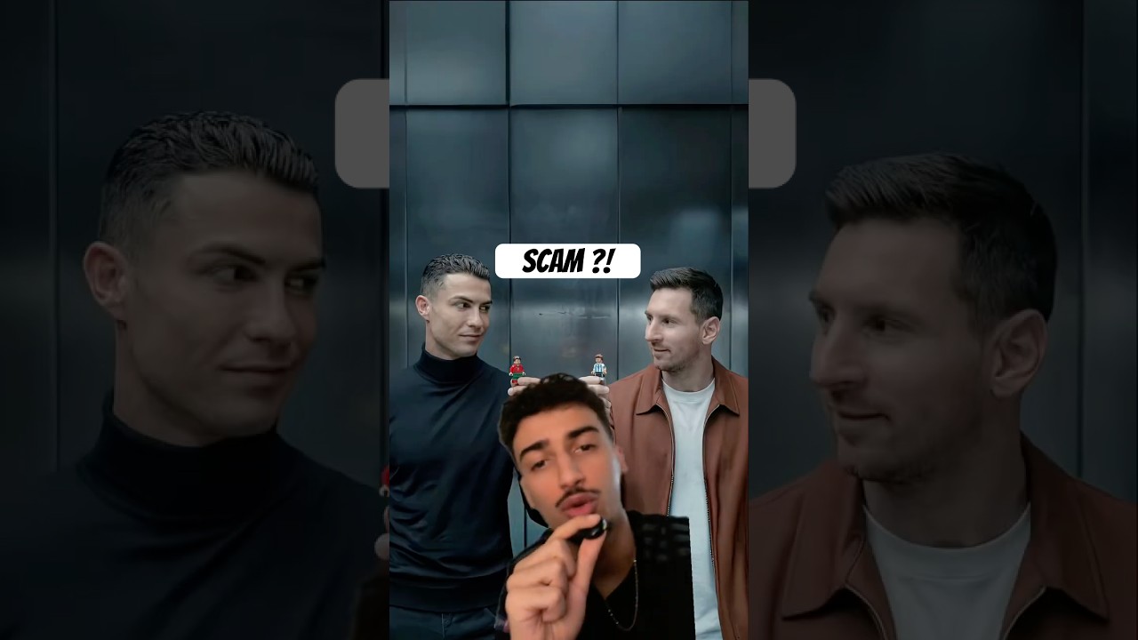 Lego World Cup promotion behind the scenes  ?! SCAM ? ￼