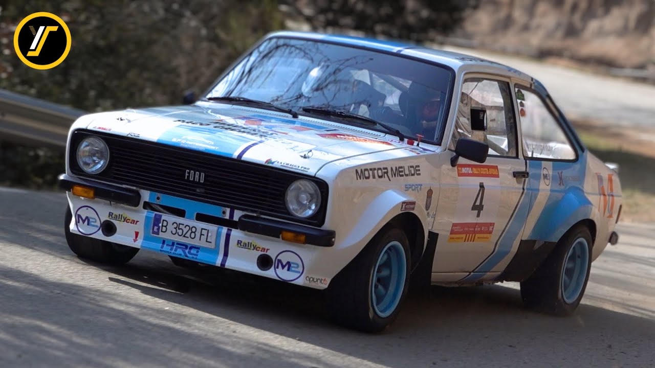 72 RALLY MOTUL COSTA BRAVA 2024