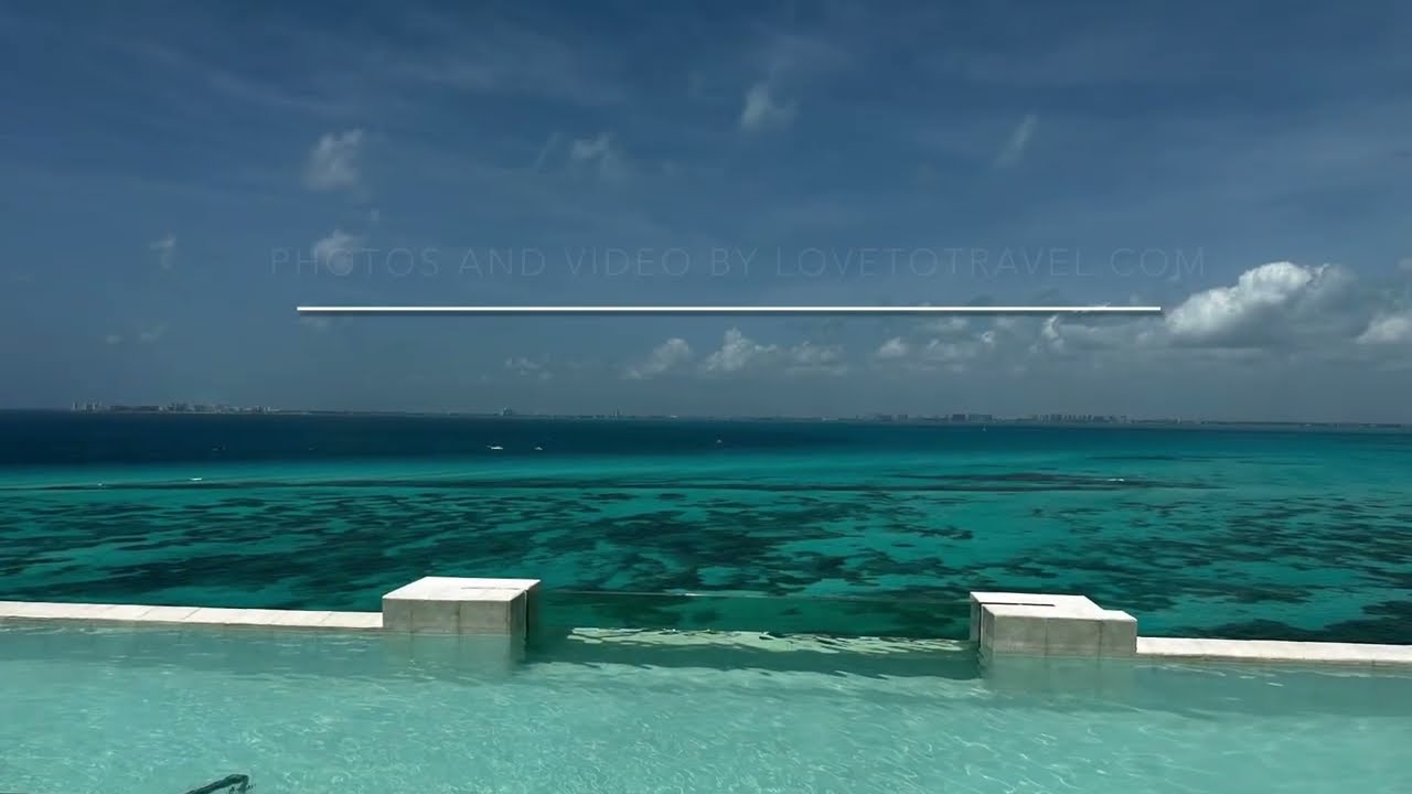 The brand new Impression Isla Mujeres by Secrets