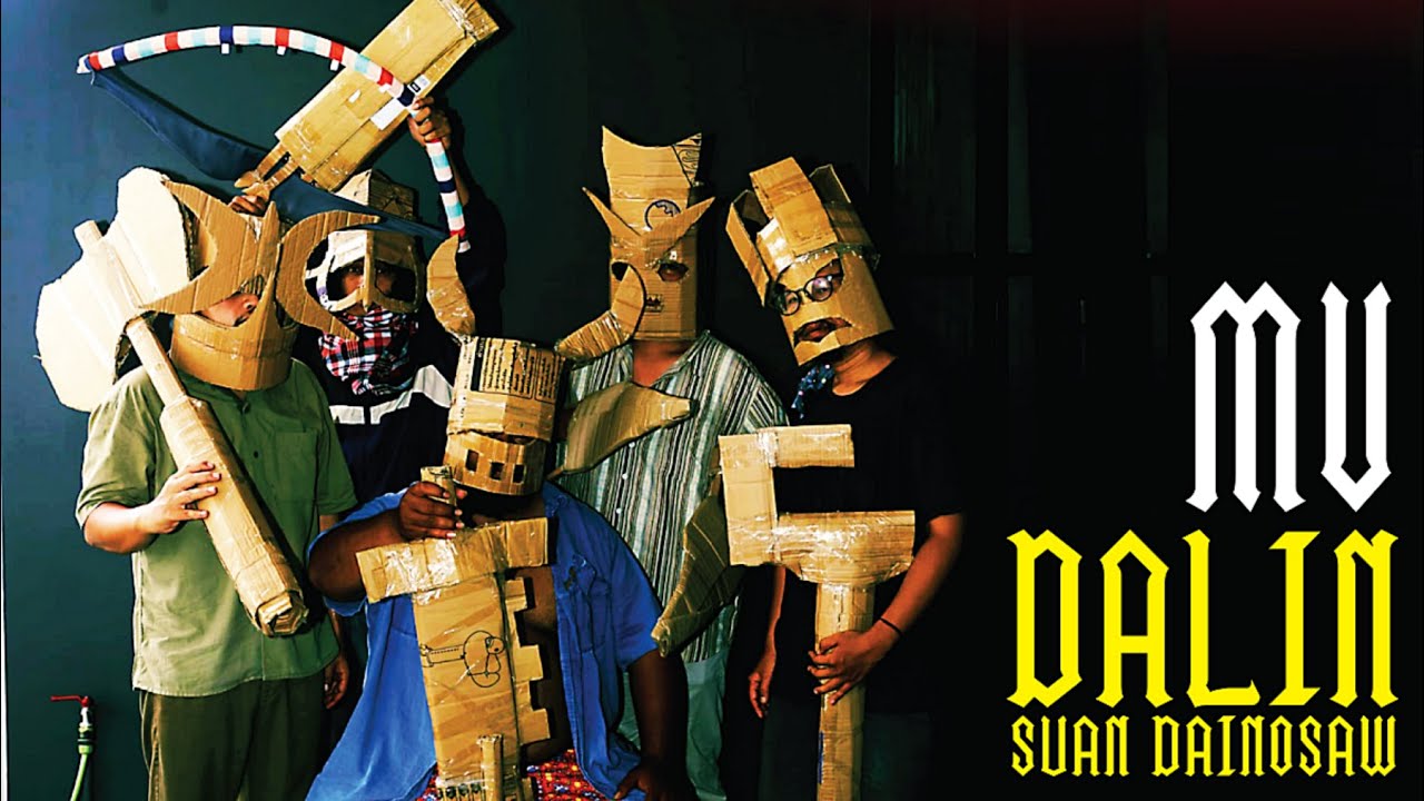 DALIN - SUAN DAINOSAW